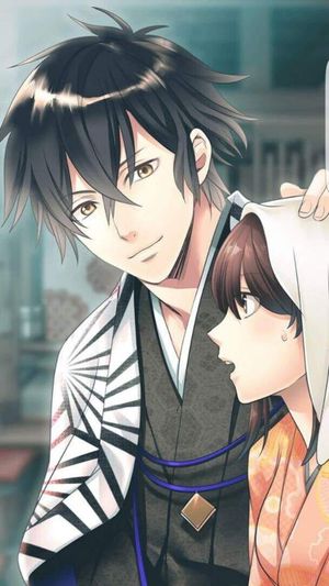 Destined to Love: Ikemen Samurai Romances screenshot 1