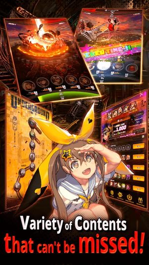 Destiny Child screenshot 4