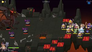 Destiny of Blood screenshot 1