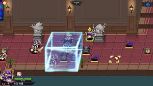 Destiny of Blood screenshot 3