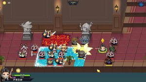Destiny of Blood screenshot 4