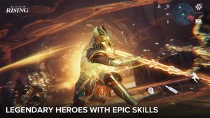 Destiny: Rising screenshot 4