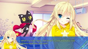 Destiny Star Girlfriend screenshot 3