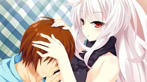 Destiny Star Girlfriend 2 screenshot 4
