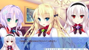 Destiny Star Girlfriend 3 screenshot 3