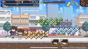 Detective Conan Runner: Race for the Truth screenshot 1