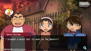 Detective Conan Runner: Race for the Truth screenshot 2