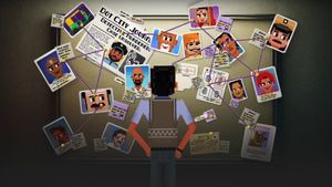 Detective Dotson screenshot 2