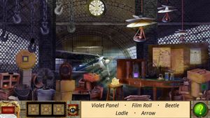 Detective Holmes: Trap for the Hunter screenshot 3