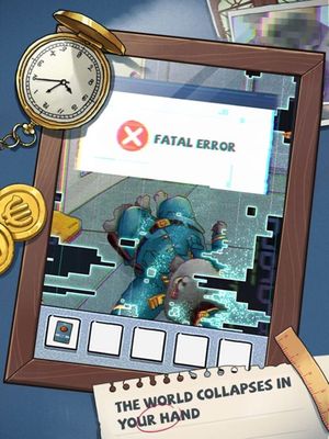 Detective Mimo screenshot 1
