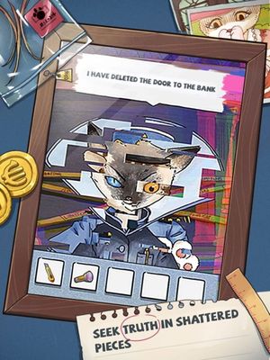 Detective Mimo screenshot 2