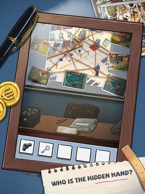 Detective Mimo screenshot 4