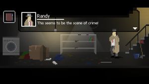 Detective Time screenshot 1