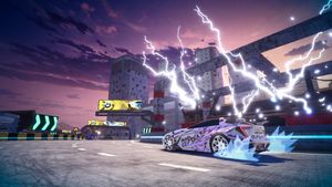 Detonation Racing screenshot 3