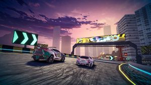 Detonation Racing screenshot 4