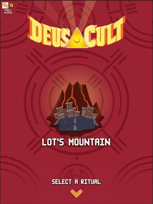 Deus Cult screenshot 1