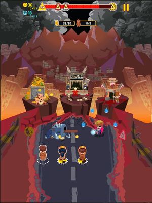 Deus Cult screenshot 2