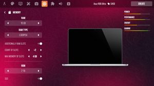 Devices Tycoon screenshot 1