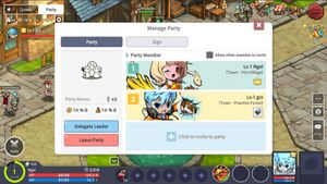Devil Book: Hand-Drawn Action MMO screenshot 3