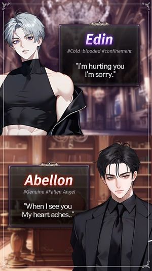 Devil.., Heart and Possession screenshot 2
