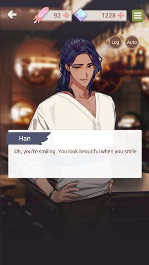 Devil Kiss screenshot 1