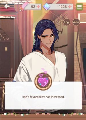 Devil Kiss screenshot 3