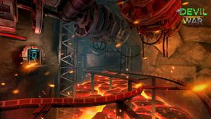 Devil War screenshot 2