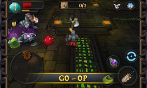 DevilDark: The Fallen Kingdom screenshot 1