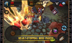 DevilDark: The Fallen Kingdom screenshot 2