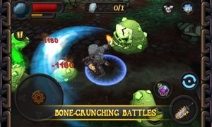 DevilDark: The Fallen Kingdom screenshot 3