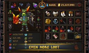 DevilDark: The Fallen Kingdom screenshot 4