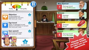 Devil's Attorney screenshot 4