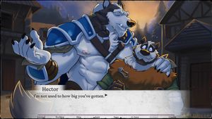 Devil's Gambit screenshot 1