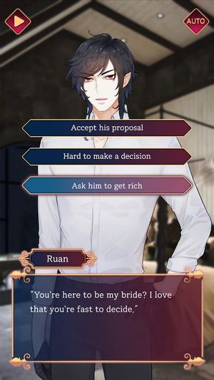 Devil’s Propose screenshot 2