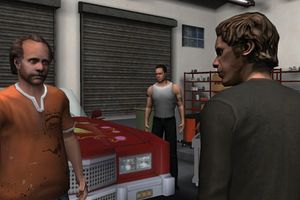 Dexter: The Game screenshot 2