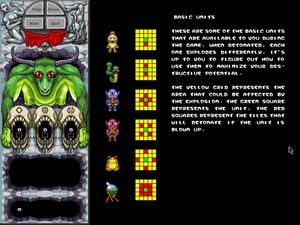 Diabolika screenshot 1