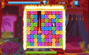 Diamond Dash screenshot 2