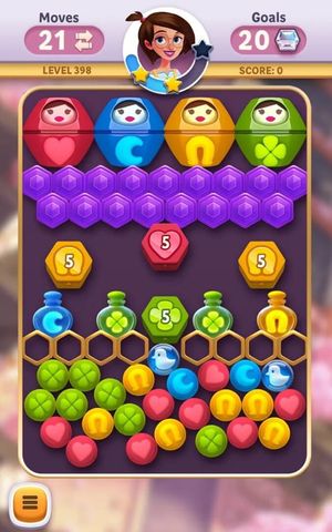 Diamond Diaries Saga screenshot 2