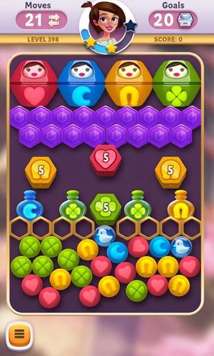 Diamond Diaries Saga screenshot 3