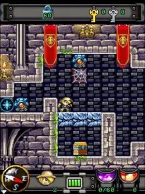 Diamond Rush screenshot 3