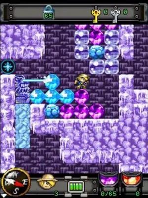 Diamond Rush screenshot 4