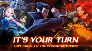 Dicast: Rules of Chaos screenshot 3
