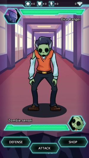 Dice Breaker screenshot 1