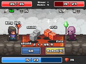 Dice Mage screenshot 1