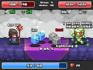 Dice Mage screenshot 2