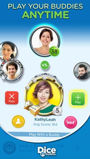 Dice With Buddies screenshot 3
