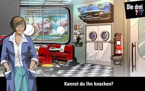 Die Drei ???: Rätsel aus der Geisterwelt screenshot 2