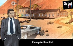 Die Drei ???: Rätsel aus der Geisterwelt screenshot 3