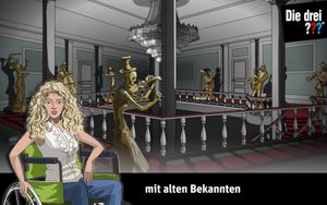 Die Drei ???: Rätsel aus der Geisterwelt screenshot 4