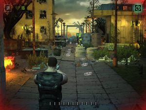 Die Hard screenshot 1